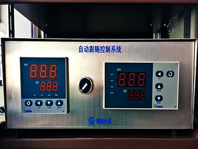 無負壓加壓泵站自動跟隨控制系統(tǒng)